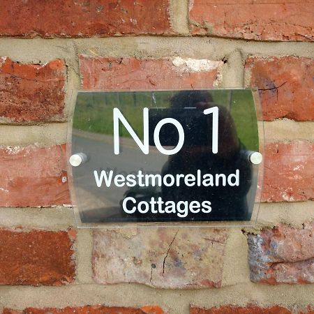 Westmoreland Cottage Weaverthorpe Exterior foto