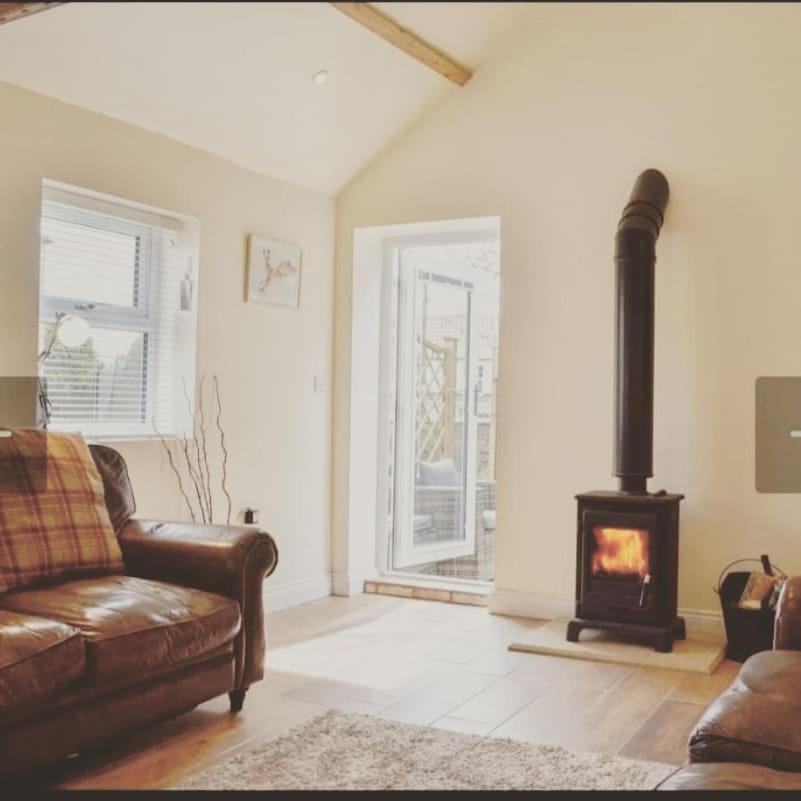Westmoreland Cottage Weaverthorpe Exterior foto