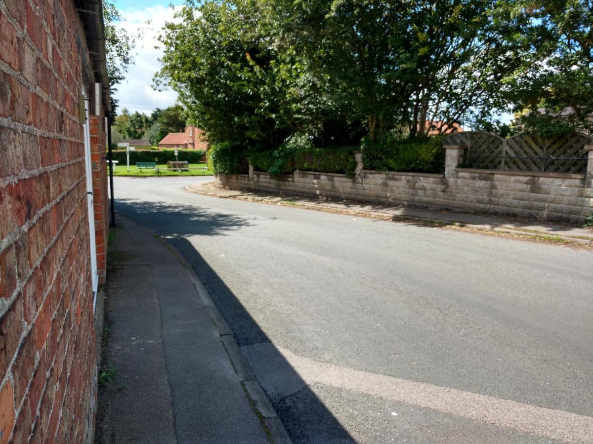 Westmoreland Cottage Weaverthorpe Exterior foto