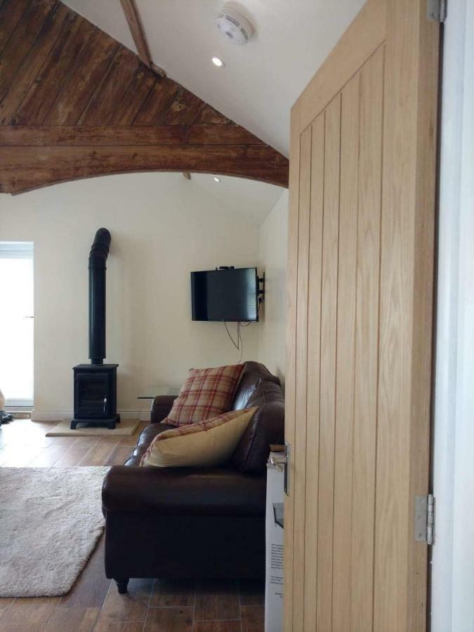 Westmoreland Cottage Weaverthorpe Exterior foto