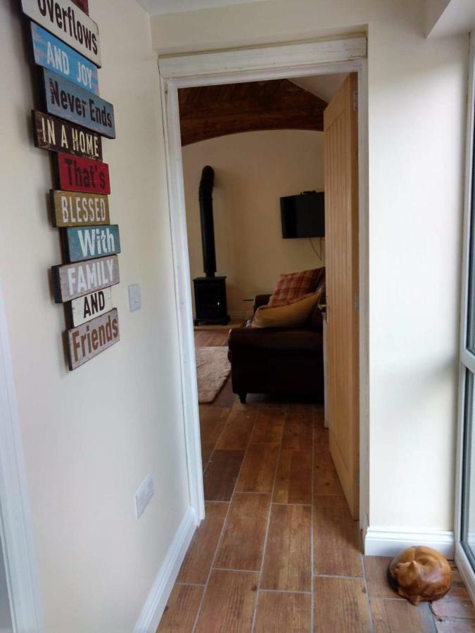 Westmoreland Cottage Weaverthorpe Exterior foto